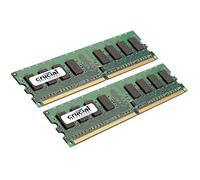 Crucial CT2KIT51264AA667 - Memoria Interna de 8 GB (4 GB x 2), DDR2, 667 MHz