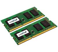 Crucial CT2KIT51264BF1339 - Memoria Interna de 8 GB (4 GB x 2), DDR3, 1333 MHz