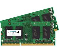 Crucial CT2KIT51264BF1339J - Memoria Interna de 8 GB (4 GB x 2), DDR3, 1333 MHz