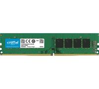 Crucial CT32G4DFD832A, 32 GB, 1 x 32 GB, DDR4, 3200 MHz, 288-pin DIMM
