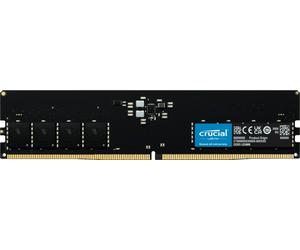 Crucial ct32g56c46u5t módulo de memoria 32 gb 1 x 32 gb ddr5 288-pin