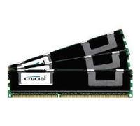 Crucial CT3K4G3ERSLS4160B - Memoria Interna de 12 GB Kit (4 GB x 3), DDR3L, 1600 MT/s