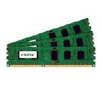 Crucial CT3KIT51272BB1339 12GB DDR3 1333MHz ECC módulo de Memoria (DDR3, 3x4GB)