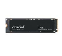 4 TB SSD Crucial T705 3D-NAND NVMe PCIe M2 Gen5