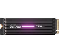 Crucial CT4000T710SSD5 T710 4TB M2 SSD 14500MB/s Lectura 13800MB/s Escritura