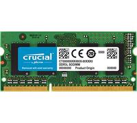 Crucial CT4G3S186DJM - Memoria para Mac de 4 GB (DDR3/DDR3L, 1866 MT/s, PC3-14900, SODIMM, 240-Pin)