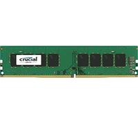 Crucial CT4G4DFS8213 - Memoria RAM de 4 GB (DDR4, 2133 MHz, PC4-17000, Single Rank, DIMM, 288-Pin)