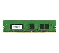 Crucial CT4G4DFS8213 - Memoria RAM de 4 GB (DDR4, 2133 MHz, PC4-17000, Single Rank, DIMM, 288-Pin)