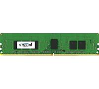 Crucial CT4G4WFS8213 - Memoria RAM de 4 GB DDR4 (2133 MT/s, PC4-2133, Clase 15, UDIMM 288pin)