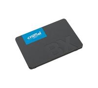 Crucial Ct500bx500ssd1 Internes Solid State Drive 2.5" 500 Gb Serial Ata Iii 3d Nand (ct500bx500ssd1)