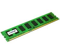 Crucial CT51264BA1339 - Memoria Interna de 4 GB, DDR3, 1333 MHz