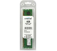 Crucial CT51264BA160B - Memoria Interna de 4 GB, DDR3, 1600 MHz
