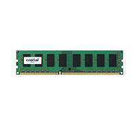 Crucial CT51264BA160BJ - 4 GB DDR3 - 1600 CL11 no ECC Sr