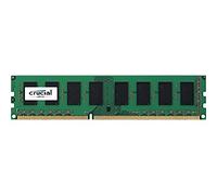 Crucial RAM CT51264BD160BJ 4 GB DDR3 1600 MHz CL11 Memoria de Escritorio