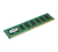 Crucial CT51272BA1067 - Memoria Interna de 4 GB, DDR3, 1066 MHz