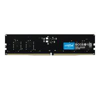 DIMM Crucial de 8 GB DDR5-4800 CL40 Memoria de trabajo