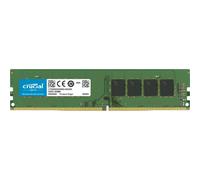 Memoria crucial ddr4 8gb 3200 mt/s dimm 288pin ct8g4dfra32a