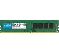 Memoria crucial ddr4 8gb 3200 mt/s dimm 288pin ct8g4dfra32a
