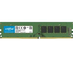 Crucial ct8g4dfra32at módulo de memoria 8 gb 1 x 8 gb ddr4 3200 mhz