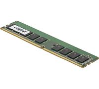 Crucial ct8g4rfs824 a DDR4, 8 GB, DIMM, 288-pin, 2400 MHz, PC4 - 19200, CL 17, 1,2 V, Memoria Interna