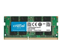 Crucial CT8G4SFRA266 SO-DIMM DDR4 2666MHz PC4-21300 8GB CL19