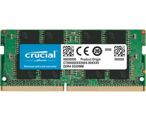 Crucial ct8g4sfra32at módulo de memoria 8 gb 1 x 8 gb ddr4 3200 mhz