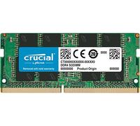 Crucial CT8G4SFS8266 Memoria RAM de 8 GB (DDR4, 2666 MT/s, PC4-21300, Single Rank x 8, SODIMM, 260-Pin)