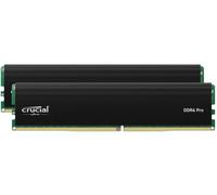 Crucial Pro DDR4 3200MHz 64GB 2x32GB CL22 Intel XMP 2.0