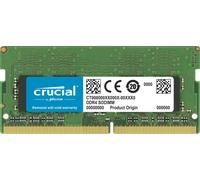 Crucial Kit de 64 GB (2x 32 GB) DDR4-3200 CL22 Memoria principal SO-DIMM
