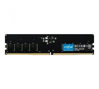 Crucial 32GB (1x32GB) 4800MHz CL40 ECC DDR5 Negra
