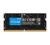 Crucial Ddr5 8Gb Sodimm 5600Mt/S Módulo De Memoria Ram Para Notebook Aio