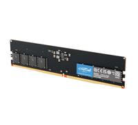 Crucial DDR5 RAM 16GB 5600MHz, PC Memoria CL46 - CT16G56C46U5