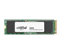Crucial E100 1TB PCIe 4.0 - Unidad SSD M.2