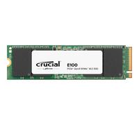 Crucial - E100 2 TB M.2 PCI Express 4.0 NVMe