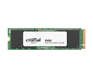 Crucial - E100 2 TB M.2 PCI Express 4.0 NVMe