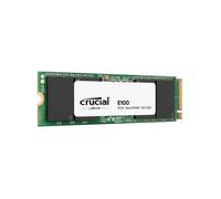 Crucial E100 2TB PCIe Gen4 x4 NVMe SSD