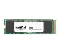 Crucial E100 2TB PCIe Gen4 NVMe M.2 SSD Interno, hasta 5.000 MB/s, Compatible con Ordenador Portátil y de Sobremesa - CT2000E100SSD8