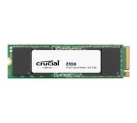 Crucial E100 1TB Disco SSD M.2 PCIe 4.0 5000MB/s NVMe