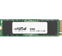 crucial e100 ssd 2 tb m.2 pcie 4.0 nvme