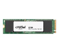 Crucial E100 SSD 2 TB M.2 PCIe 4.0 NVMe CT2000E100SSD8