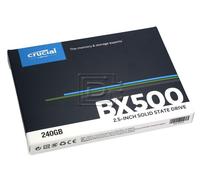 Crucial Interno SSD BX500 240GB 3D Nand SATA III 2.5'' Estado Sólido Drive-Uk