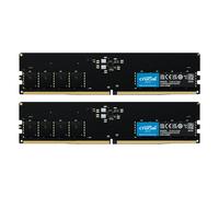 Micron Crucial - DDR5 - Kit - 32 GB: 2 x 16 GB - DIMM 288-PIN ( CT2K16G48C40U5 )