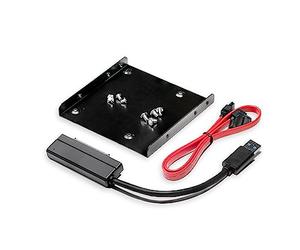 Crucial Kit de instalación Solid State Drive SSD SATA- CTSSDINSTALLAC