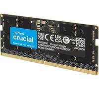 Crucial Kit de memoria RAM DDR5 de 64 GB (2 x 32 GB), 5600 MHz, SODIMM de 262 pines, CT2K32G56C46S5