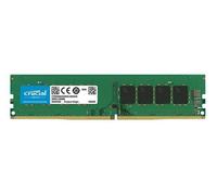 Crucial Memoria RAM DDR4 de 8GB, 2400 MHz, 1.2V para PC