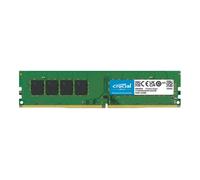 Crucial memoria UDIMM 8GB DDR4 3200Mhz DDR4-3200 CL22 1.2V CT8G4DFRA32A