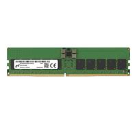 Kit de RAM 32GB que consiste en 1x 32 GB 2Rx8 PC5-38400 DDR5 4800MHz 1.1 V ECC REGISTERED | MTC20F2085S1RC48BA1R
