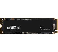 Crucial P3 1 TB M.2 PCI Express 3.0 NVMe 3D NAND