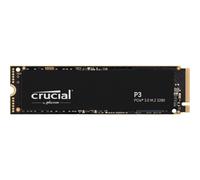Crucial P3 2TB SSD M.2 2280 3D NAND NVMe PCIe 3.0
