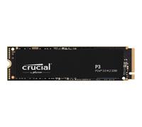 Crucial P3 500GB SSD M.2 2280 3D NAND NVMe PCIe 3.0